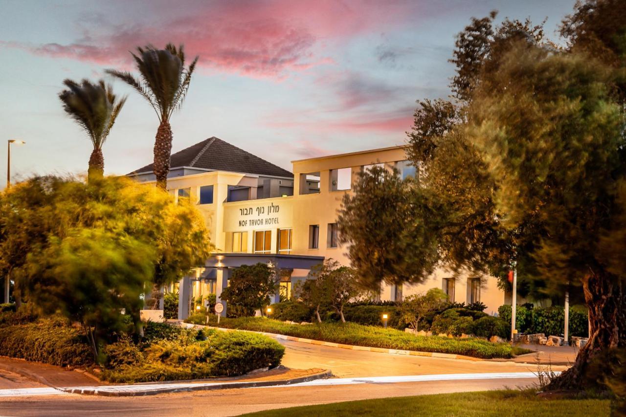 Nof Tavor Hotel Mizra Exteriér fotografie