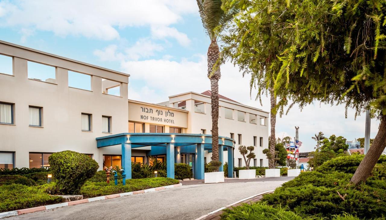 Nof Tavor Hotel Mizra Exteriér fotografie