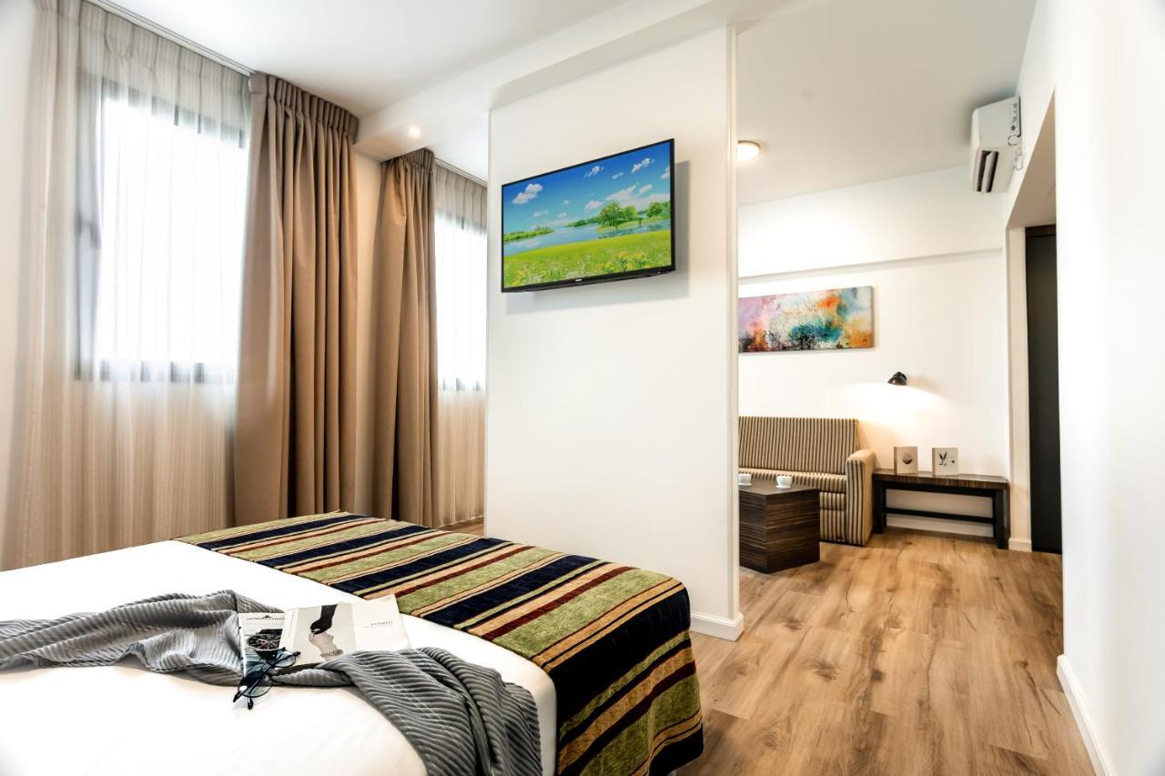 Nof Tavor Hotel Mizra Exteriér fotografie