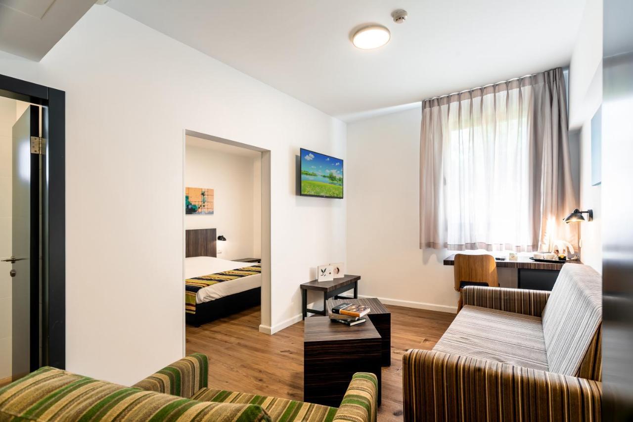 Nof Tavor Hotel Mizra Exteriér fotografie