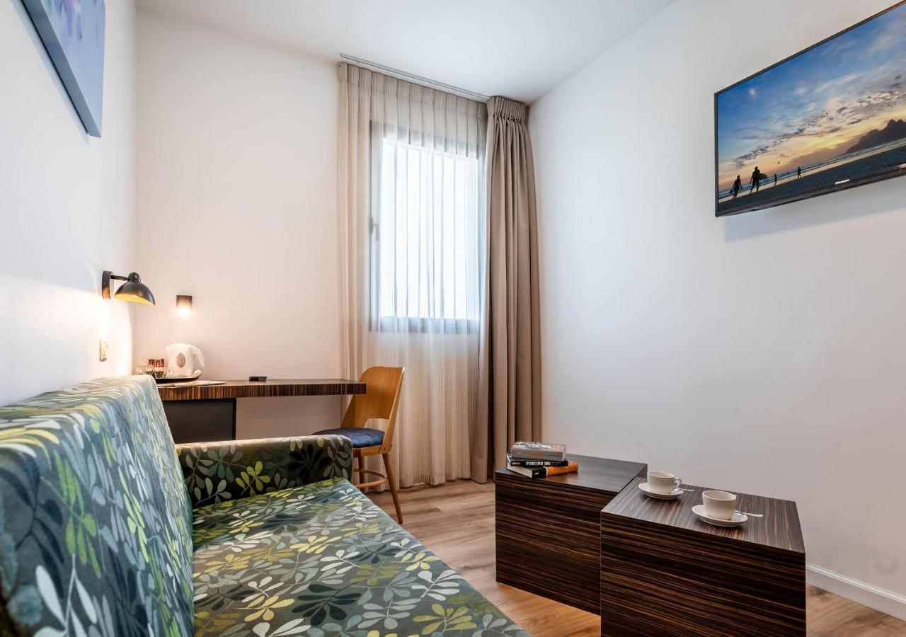 Nof Tavor Hotel Mizra Exteriér fotografie