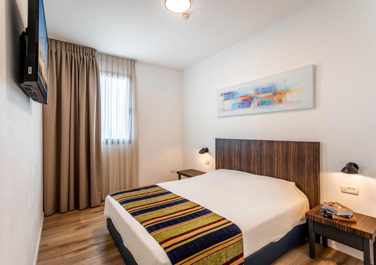 Nof Tavor Hotel Mizra Exteriér fotografie