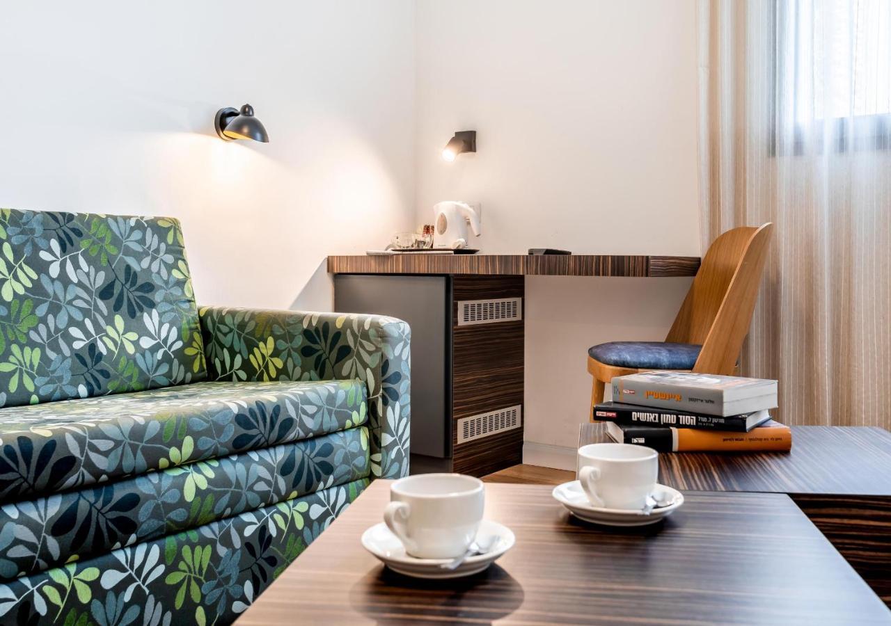Nof Tavor Hotel Mizra Exteriér fotografie