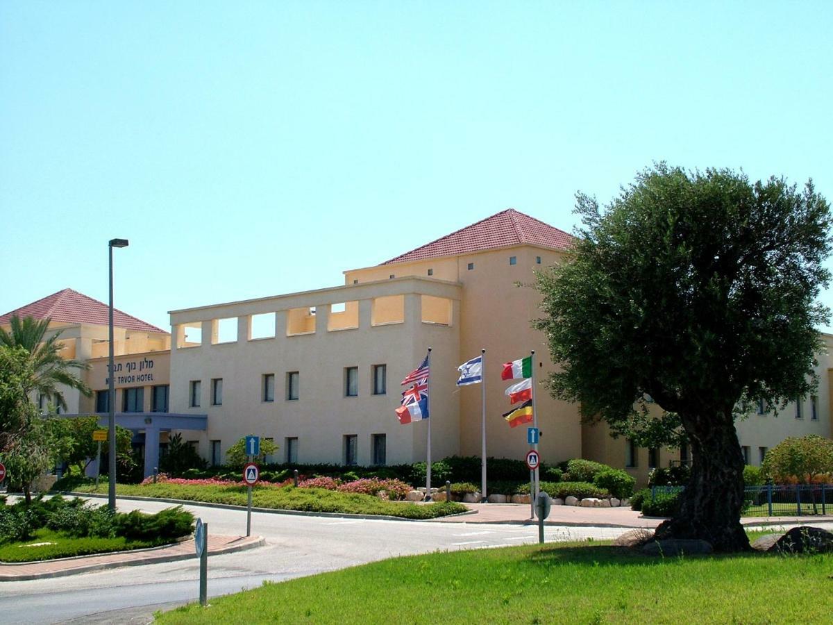 Nof Tavor Hotel Mizra Exteriér fotografie